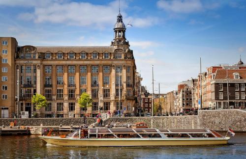 luxury hotels in Amsterdam