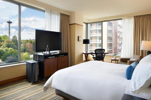 luxury hotels in Pacific Northwest