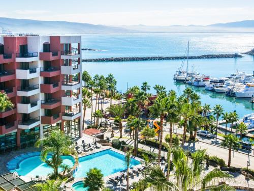 luxury hotels in Baja California