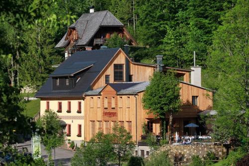 luxury hotels in Lower Austria