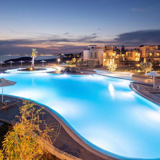 luxury hotels in Thessaloníki