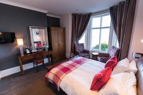 luxury hotels in North Yorkshire