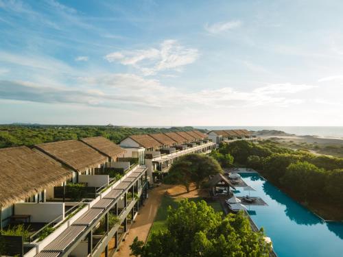 luxury hotels in Yala National Park