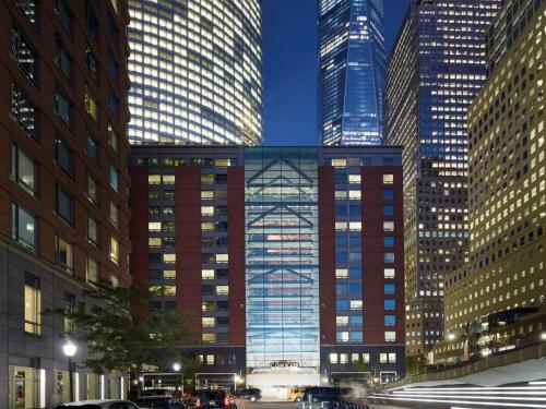 luxury hotels in Wall Street - Financial District