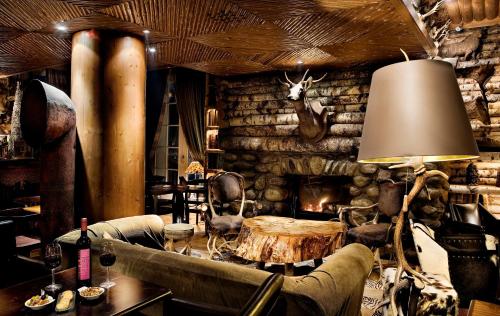 luxury hotels in Savoie