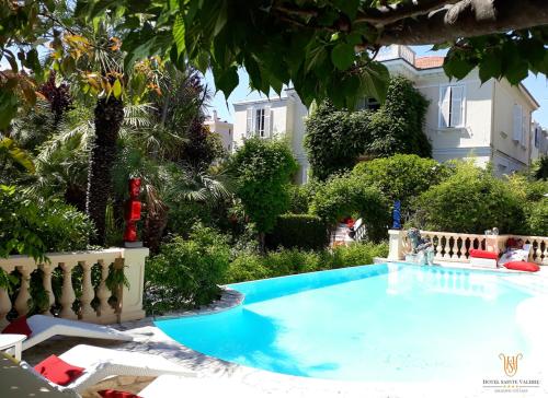 luxury hotels in Saint-Paul-De-Vence