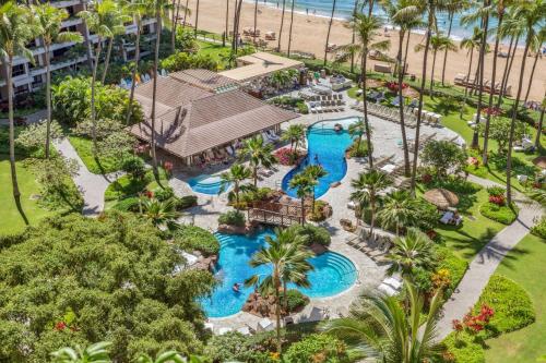 luxury hotels in Wailea