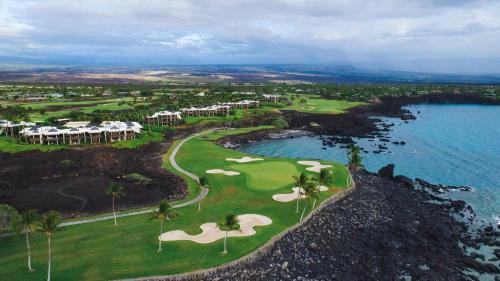 luxury hotels in Waikoloa