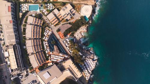 luxury hotels in Albanian Riviera