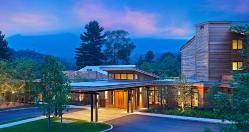 luxury hotels in Vermont