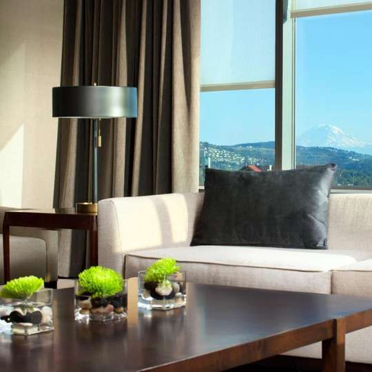 luxury hotels in Bellevue