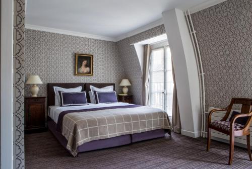 luxury hotels in Saint-Germain-Des-Prés (6Th)