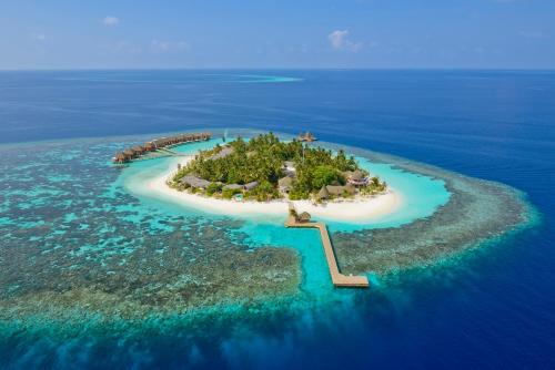 luxury hotels in Dhangethi