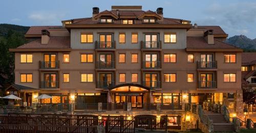 luxury hotels in Telluride