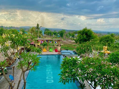 luxury hotels in Pemuteran