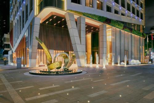 luxury hotels in Foshan Area