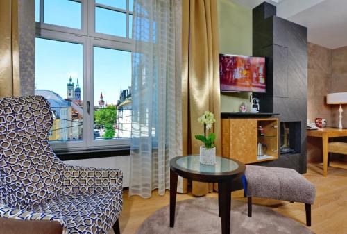 luxury hotels in Isarvorstadt