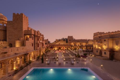 luxury hotels in Jaisalmer Region