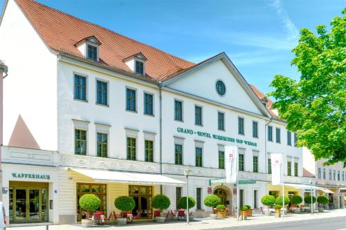 luxury hotels in Thuringia