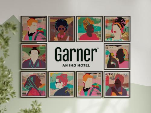 Garner Hotel Hamburg - Graf Moltke by IHG