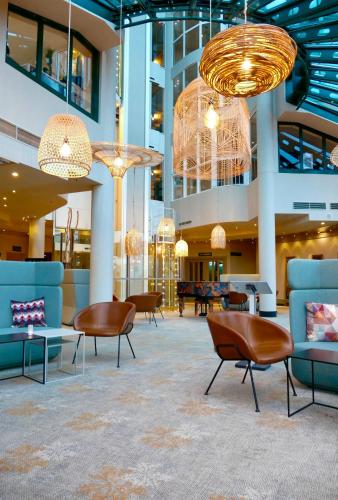 Hotel Amadeus Frankfurt