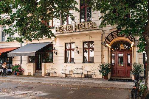 HENRI Hotel Berlin