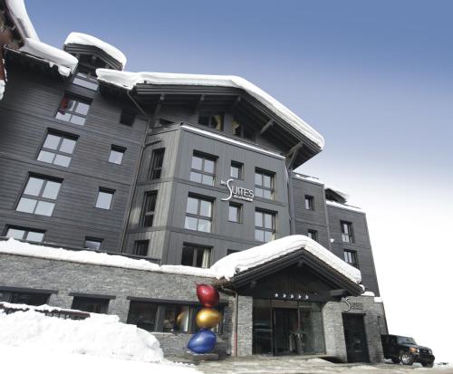 luxury hotels in Savoie