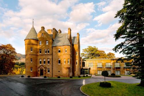 luxury hotels in Scotland