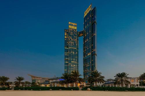 luxury hotels in Abu Dhabi Emirate