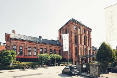 luxury hotels in Hansestadt Hamburg