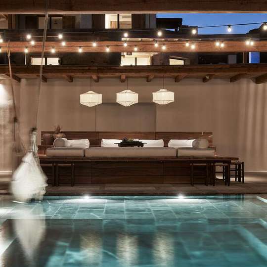 luxury hotels in Mykonos