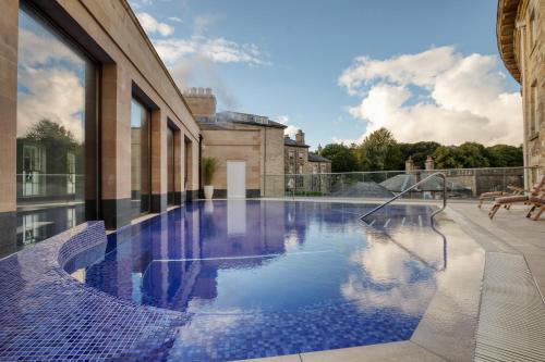 luxury hotels in Greater Manchester