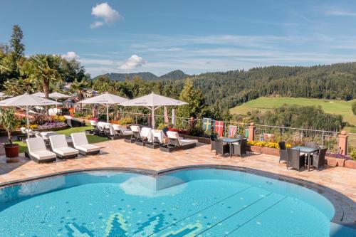 luxury hotels in Baden-Baden