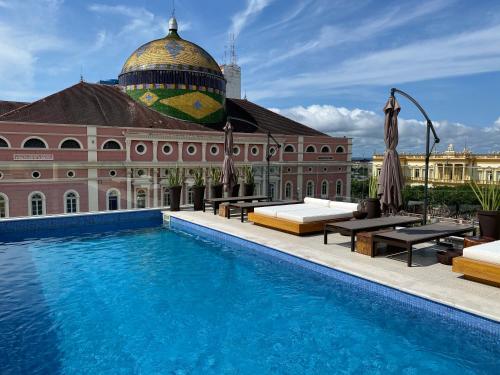 luxury hotels in Northern Brazil