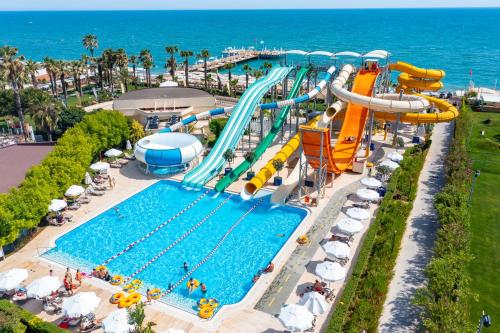 luxury hotels in Belek Coast