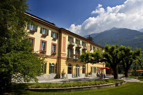 luxury hotels in St. Moritz Region