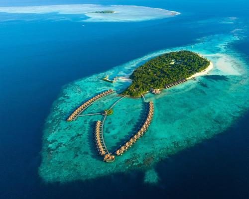 luxury hotels in Gaafu Alifu Atoll