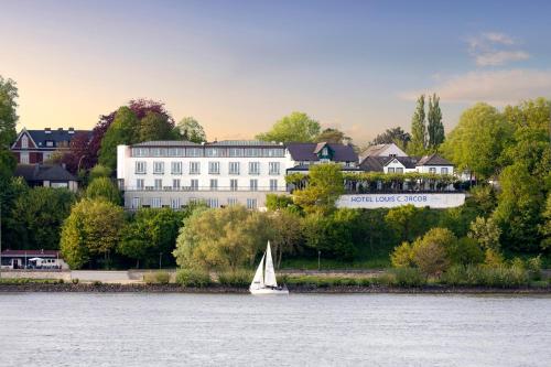 luxury hotels in Hamburg