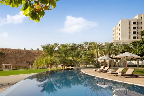 luxury hotels in Muscat