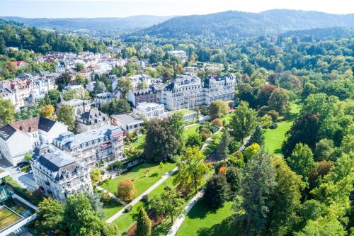 luxury hotels in Baden-Baden