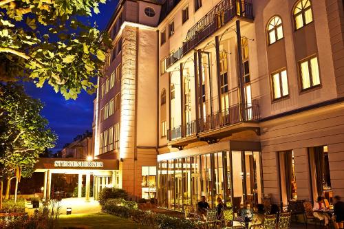 luxury hotels in Taunus