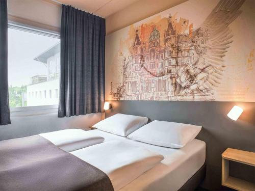 B&B Hotel Schwerin-Süd