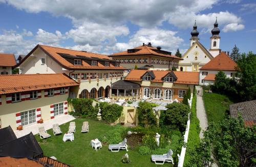 luxury hotels in German Alps