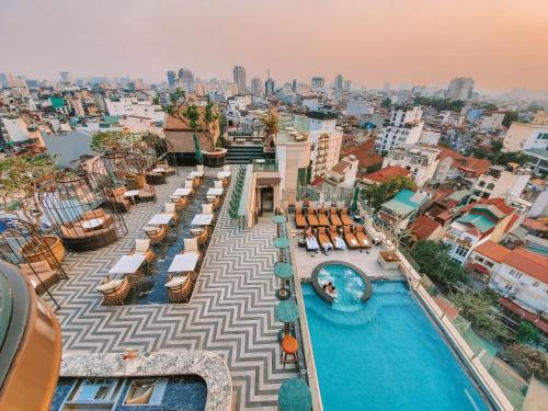 luxury hotels in Ha Noi Municipality