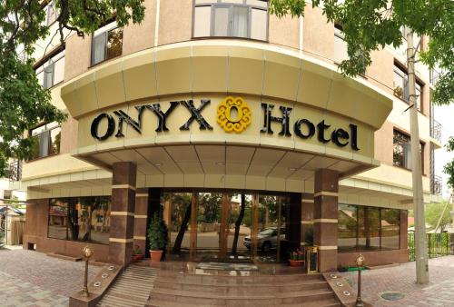 luxury hotels in Bishkek