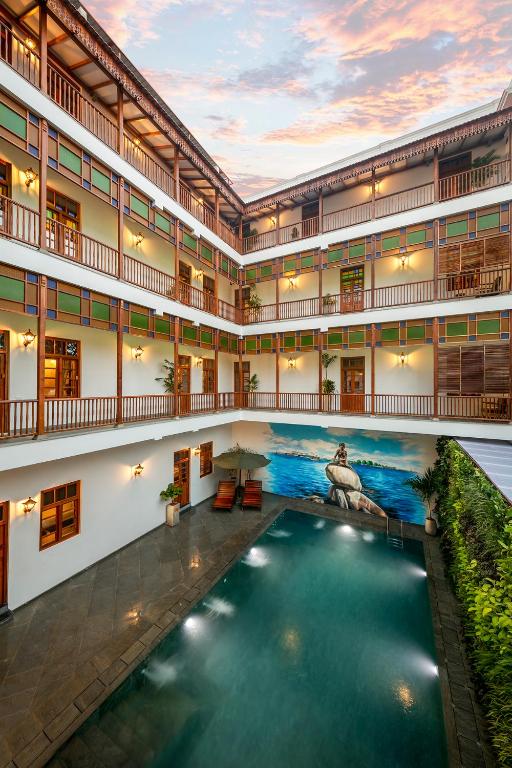 Grand Hotel D'Europe