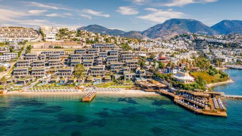 luxury hotels in Bodrum City