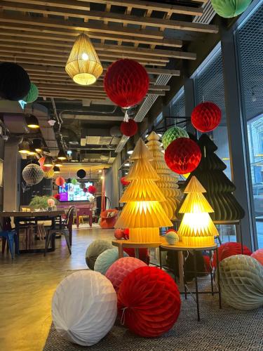 Moxy Bucharest Old Town