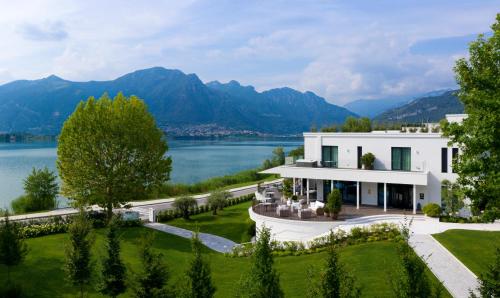 luxury hotels in Provincia Di Como