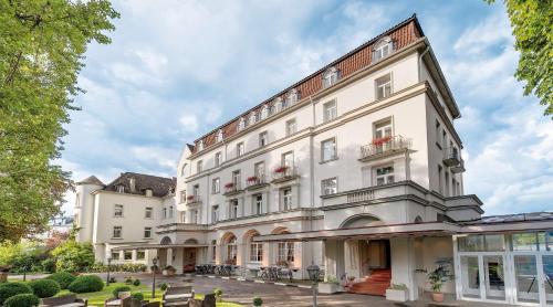 luxury hotels in Bonn